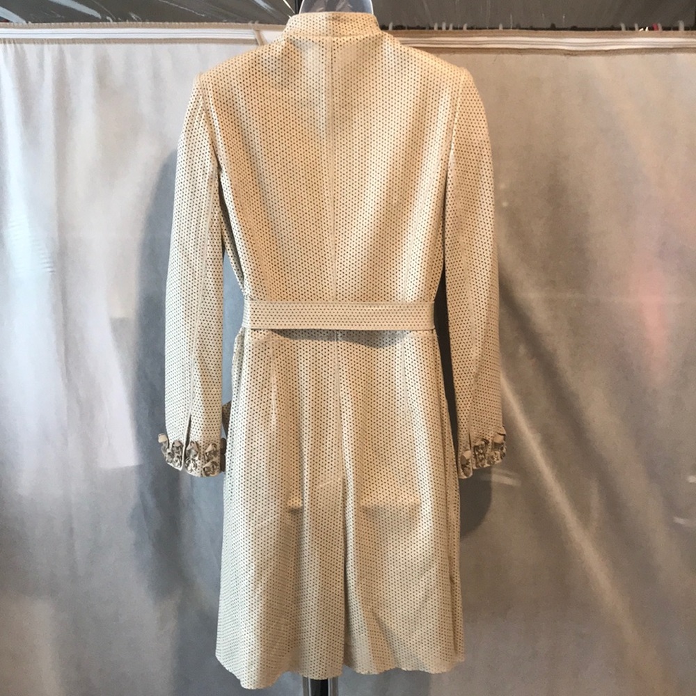 Etcetera Leather Jacket - image 4